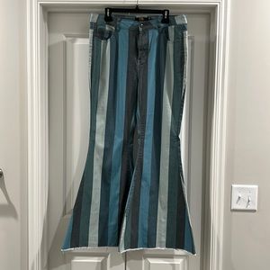 Size 16 Flare Trousers